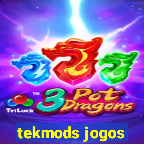 tekmods jogos